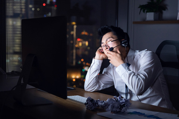 有什么在线客服对企业有帮助?*摩鑫平台功能完善满足客户需求