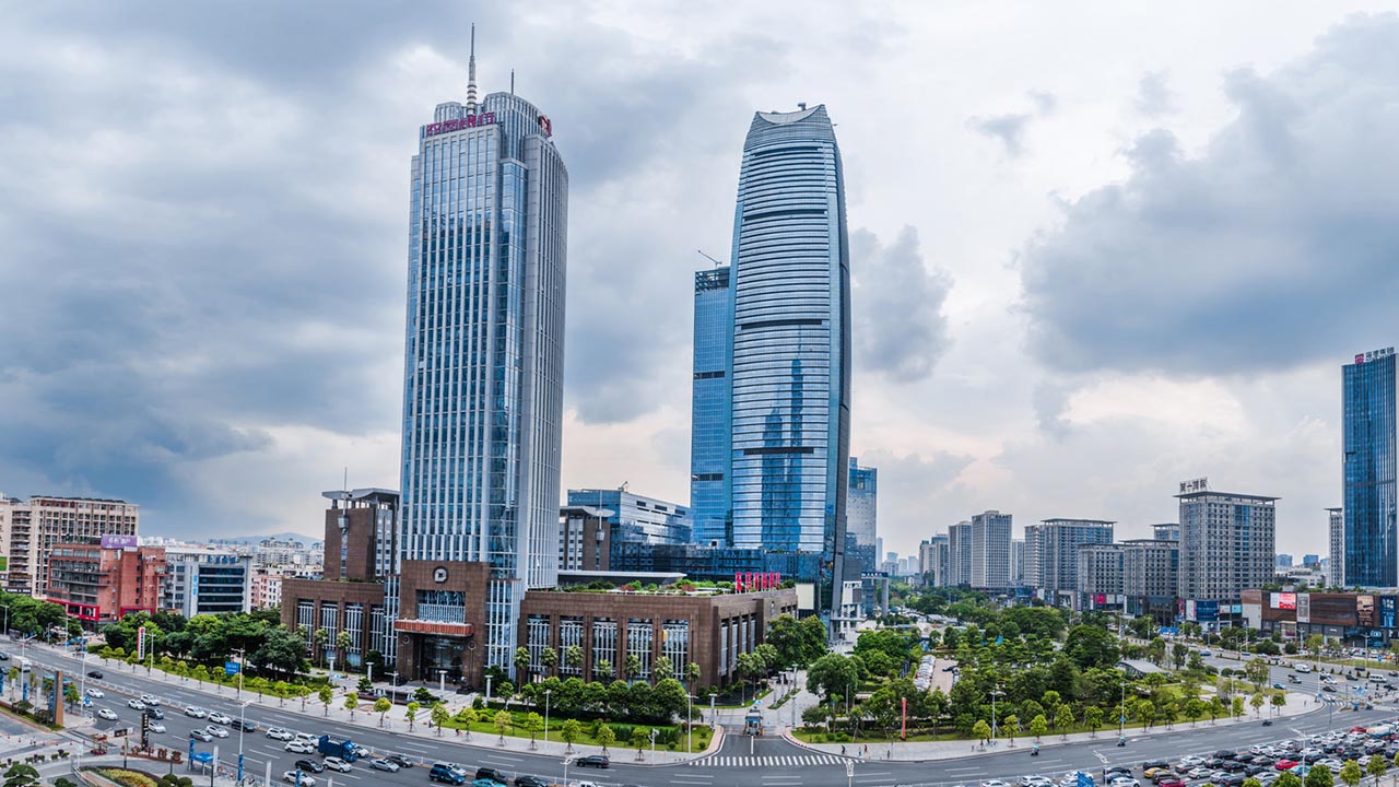 东莞云摩鑫注册系统，各大企业沟通体系逐渐健全!