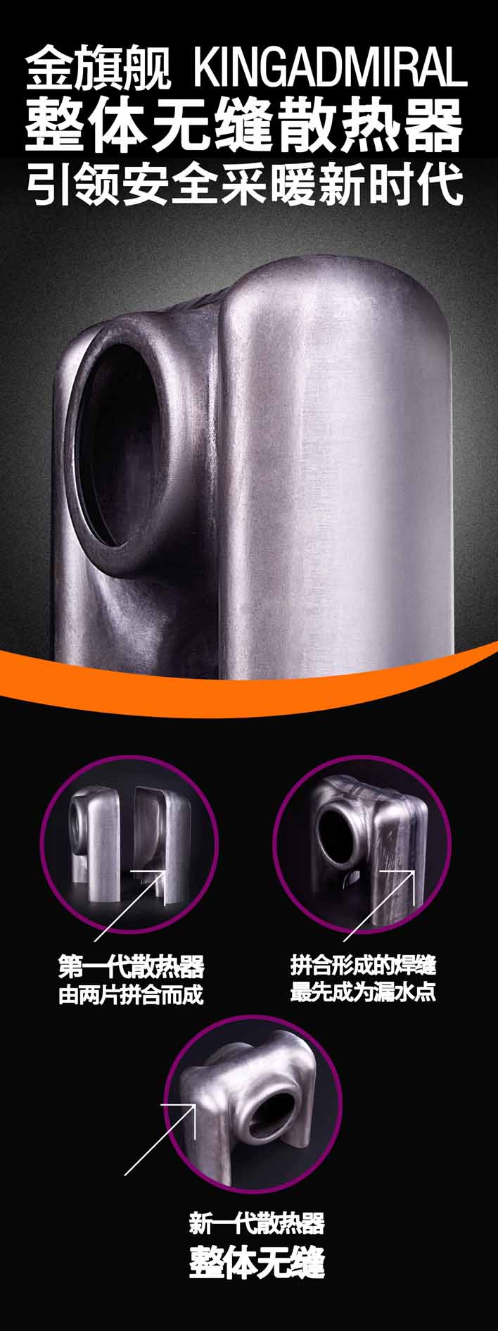 星欧平台采用无缝焊接技术，确保安装质量使用年限