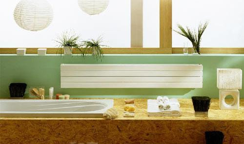 佛罗伦萨钢制绮丽CH散热器