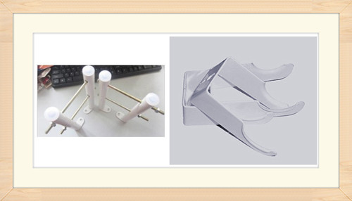 挂钩、支腿标志壁挂式星欧娱乐与立地式星欧娱乐显著特征