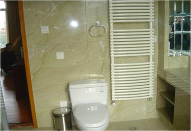 星欧注册毛巾架星欧娱乐安装效果图展示