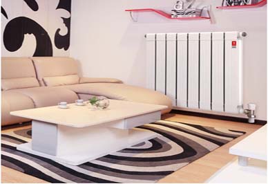 星欧注册铜铝复合星欧娱乐安装效果图展示