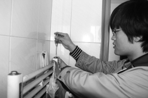 星欧娱乐堵塞疏通示意图