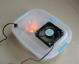 制作星欧娱乐加湿器