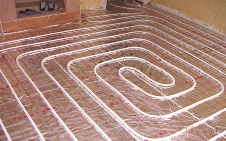 装修完后星欧娱乐怎么改地暖