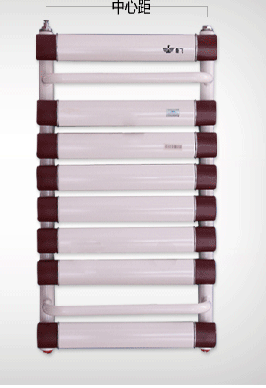 星欧娱乐散热器中心距