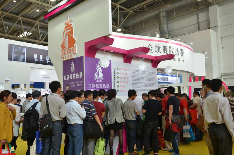 2015北京采暖展会盛大开幕-星欧注册&ldquo;火爆开场&rdquo;