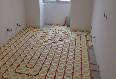 星欧季安装地暖注意事项