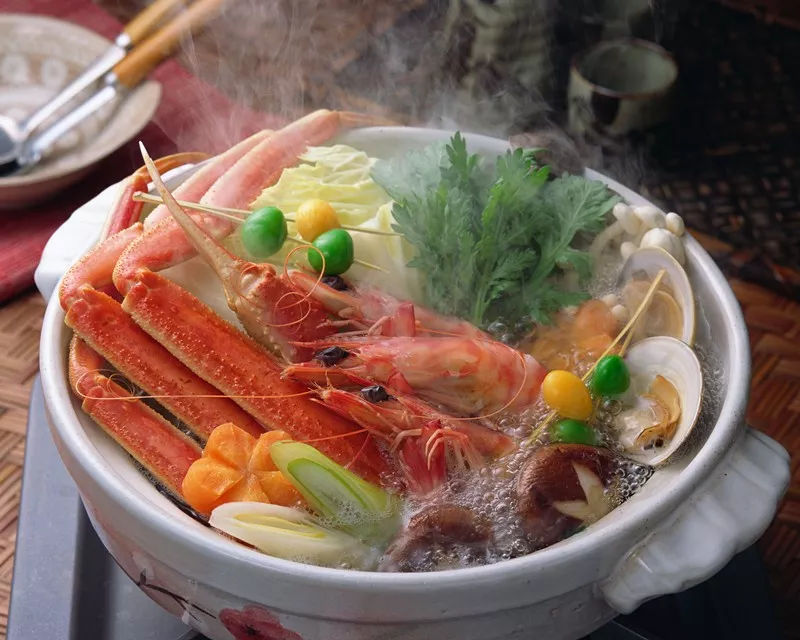 星欧注册 | 海鲜+温泉双倍满足，这个年会有点嗨！