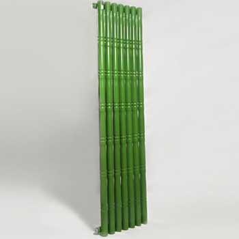 钢制星欧娱乐/散热器-竹节