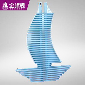 艺术星欧娱乐/散热器-小船