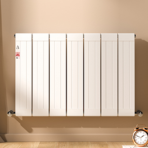 铜铝复合星欧娱乐/散热器132－60矮片