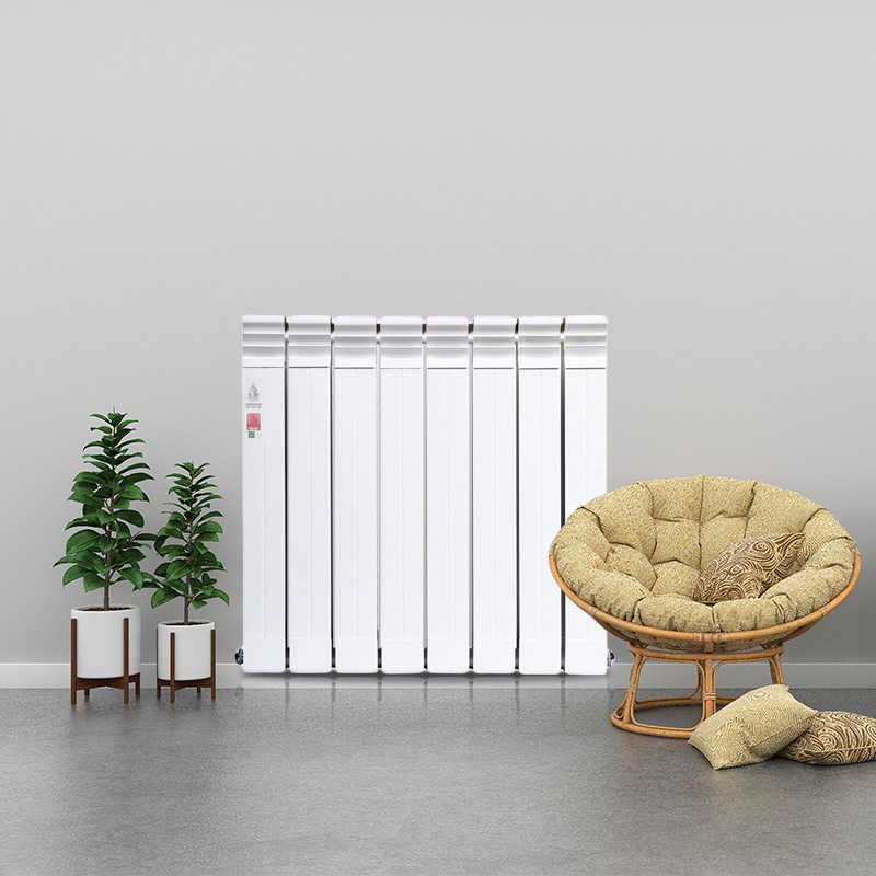 铜铝复合星欧娱乐/散热器7575防熏墙