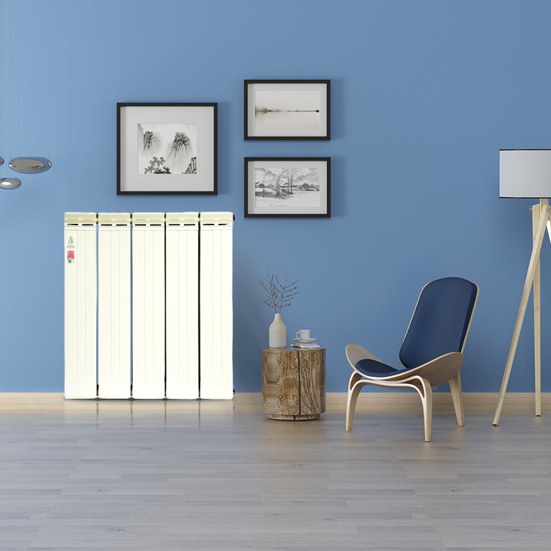 铜铝复合星欧娱乐/散热器7575鹅黄防熏墙