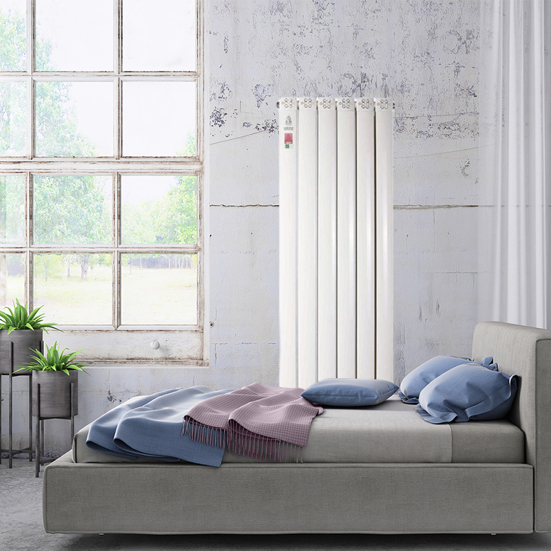 铜铝复合散热器,暖气