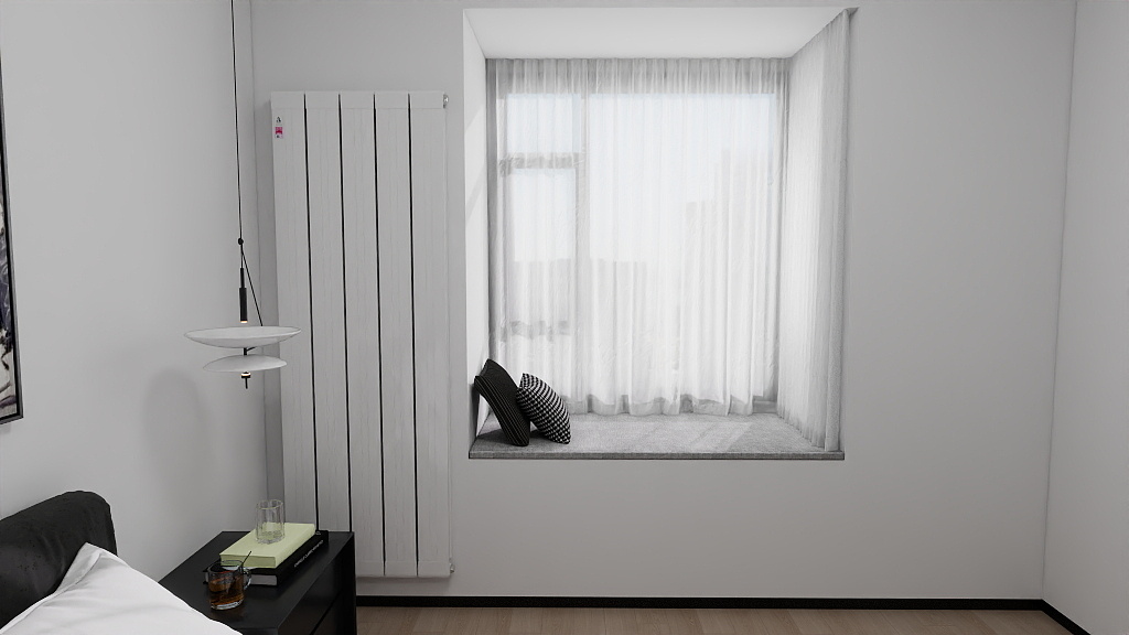 钢制柱型星欧娱乐